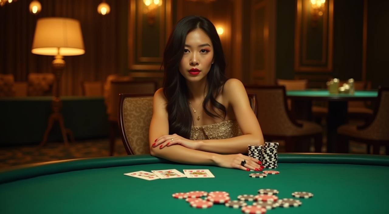 1betmega Blackjack Hidup
